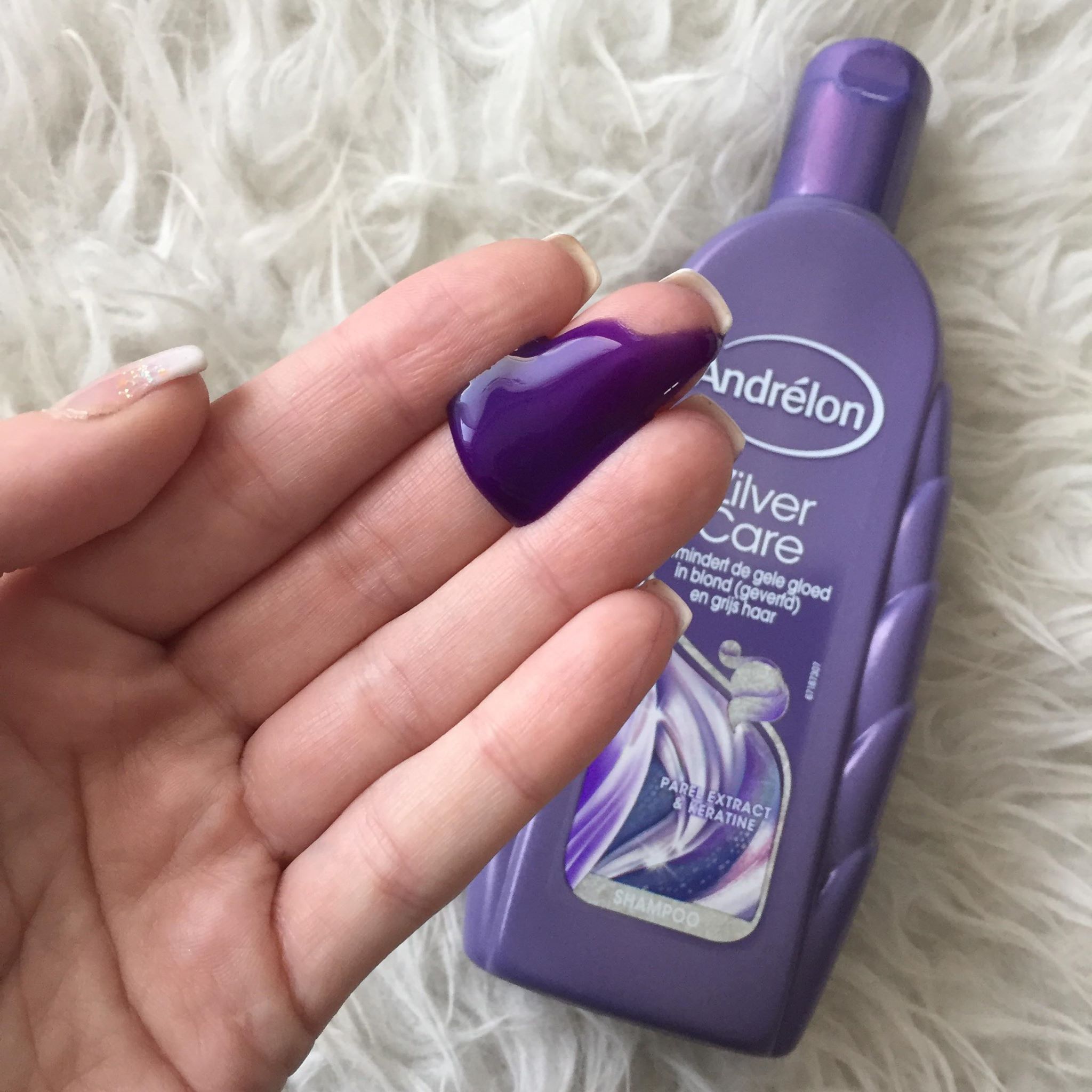 spellen omhelzing overspringen Zilver shampoo (hoe) werkt het echt? | Linda Harmsen